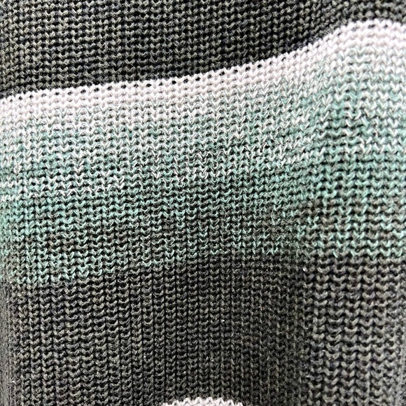 Gap green knit cardigan - Picture 3 of 4